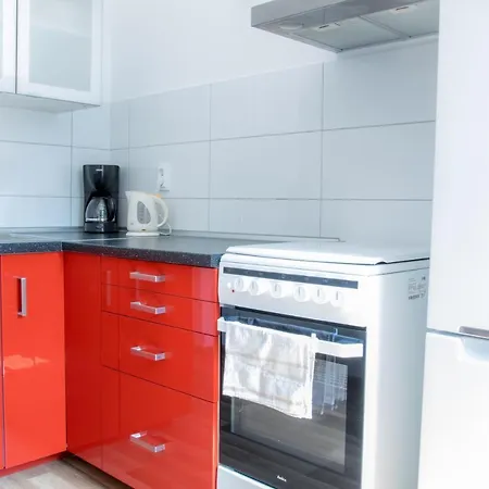 Mieszkanie Starowiejska 31 Gdynia 格丁尼亚