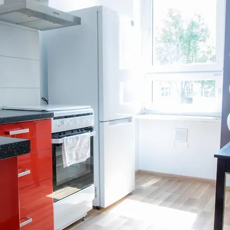 Mieszkanie Starowiejska 31 Gdynia