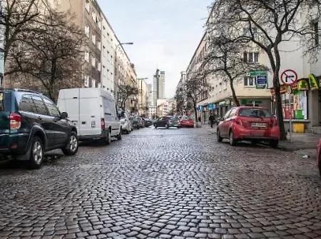 Mieszkanie Starowiejska 31 Gdynia 公寓 *