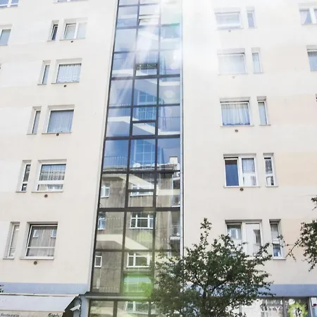 Mieszkanie Starowiejska 31 Gdynia 公寓 *