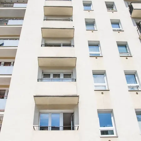 Mieszkanie Starowiejska 31 Gdynia * 格丁尼亚